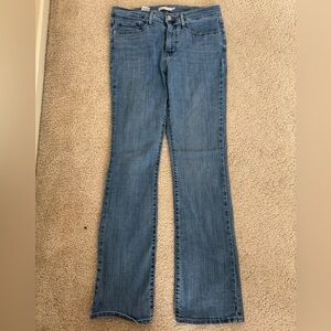 Levi Bootcut Women's Jeans